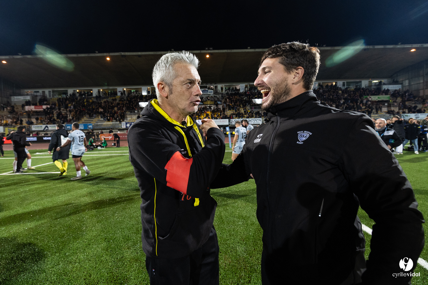 Stade Montois Rugby - Provence