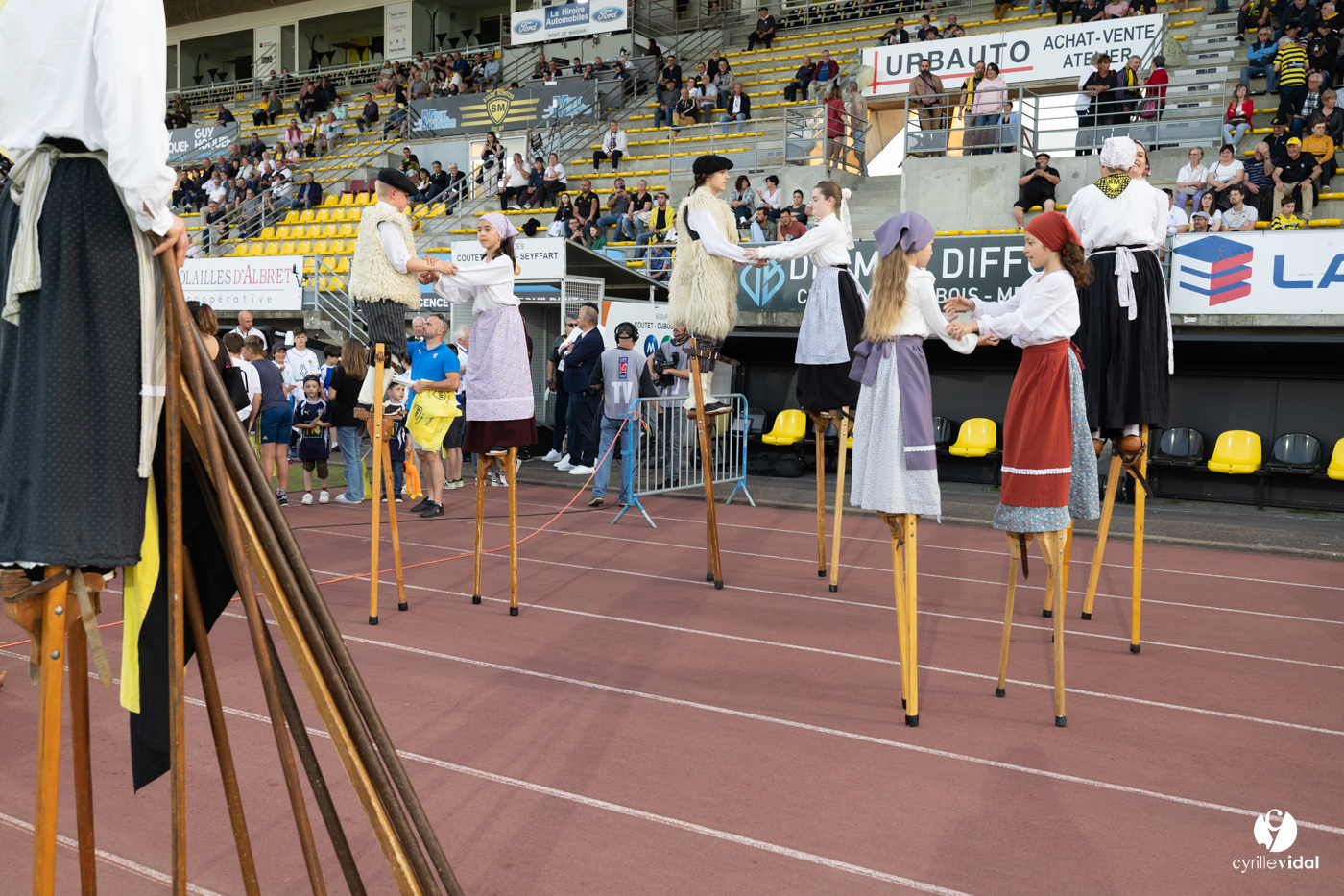 Stade Montois Rugby - Rouen