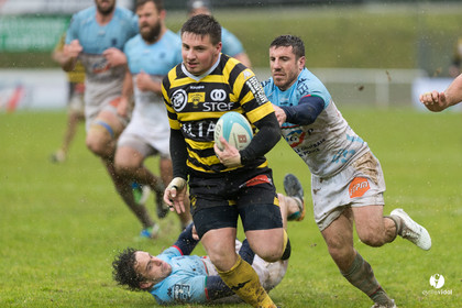 Bayonne - Stade Montois