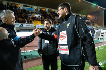 Stade Montois Rugby - Bourg en Bresse