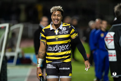 Stade Montois Rugby - Bourg en Bresse