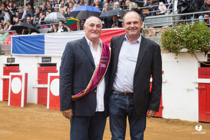 Nogaro Championnatde France de Course Landaise 2017