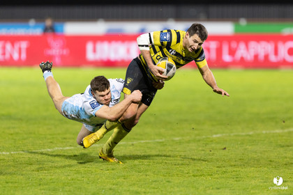 Stade Montois Rugby - Massy