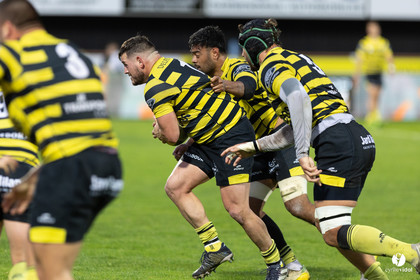 Stade Montois Rugby - Biarritz