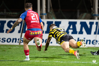 Stade Montois Rugby - Grenoble