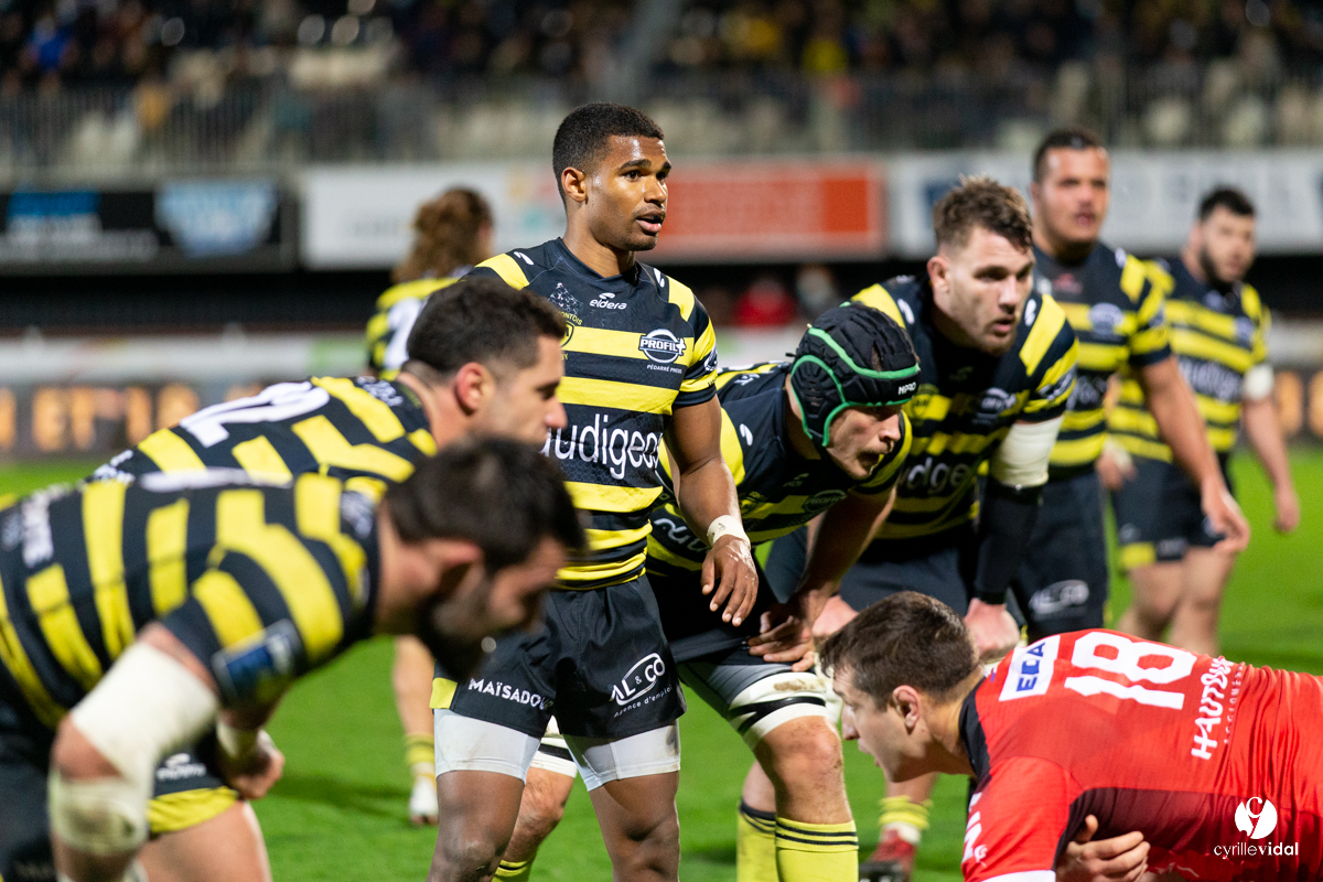 Stade Montois Rugby - Oyonnax