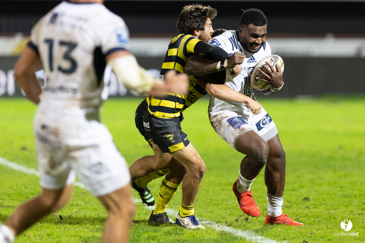 Stade Montois Rugby - Colomiers
