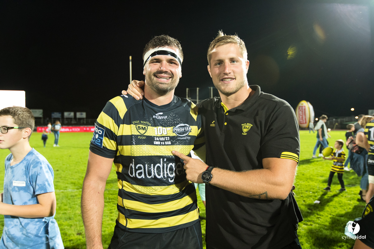 Stade Montois Rugby - Agen