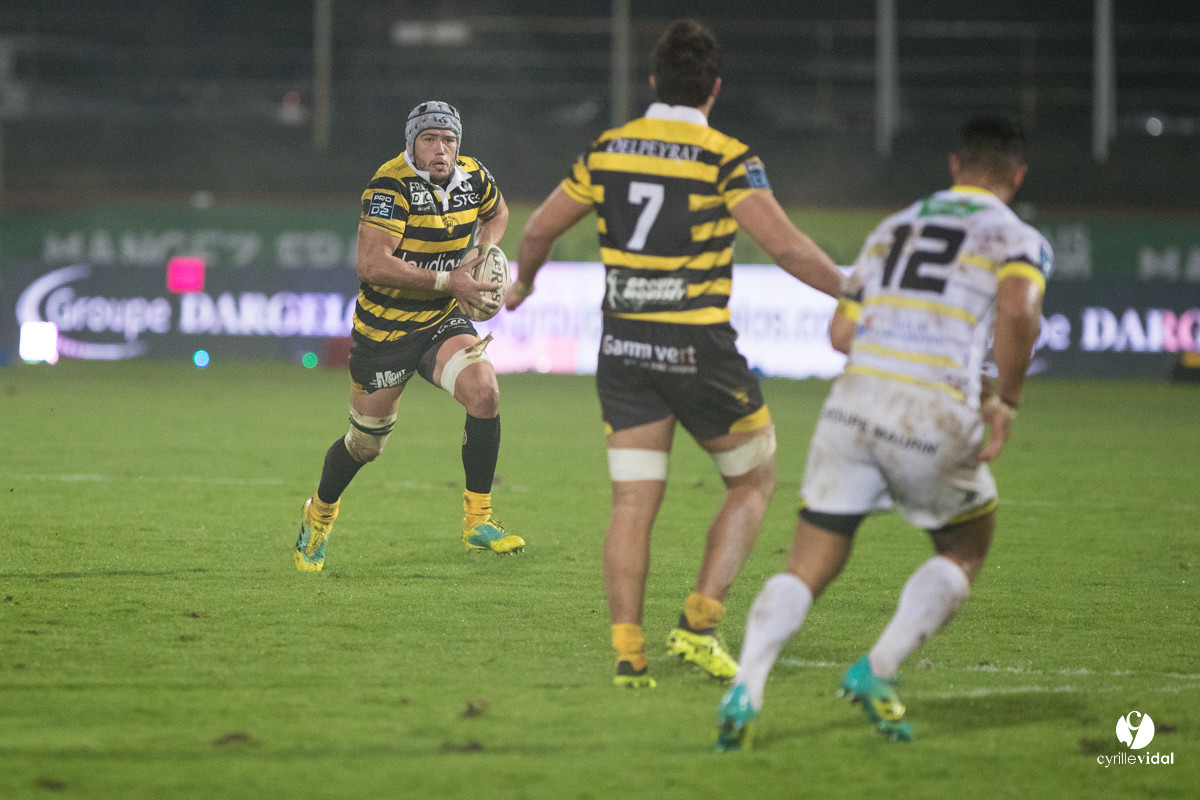 Stade Montois Rugby - Varcassonne