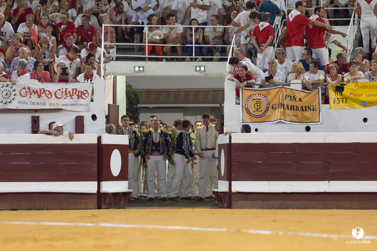 Dax concours landais 2022