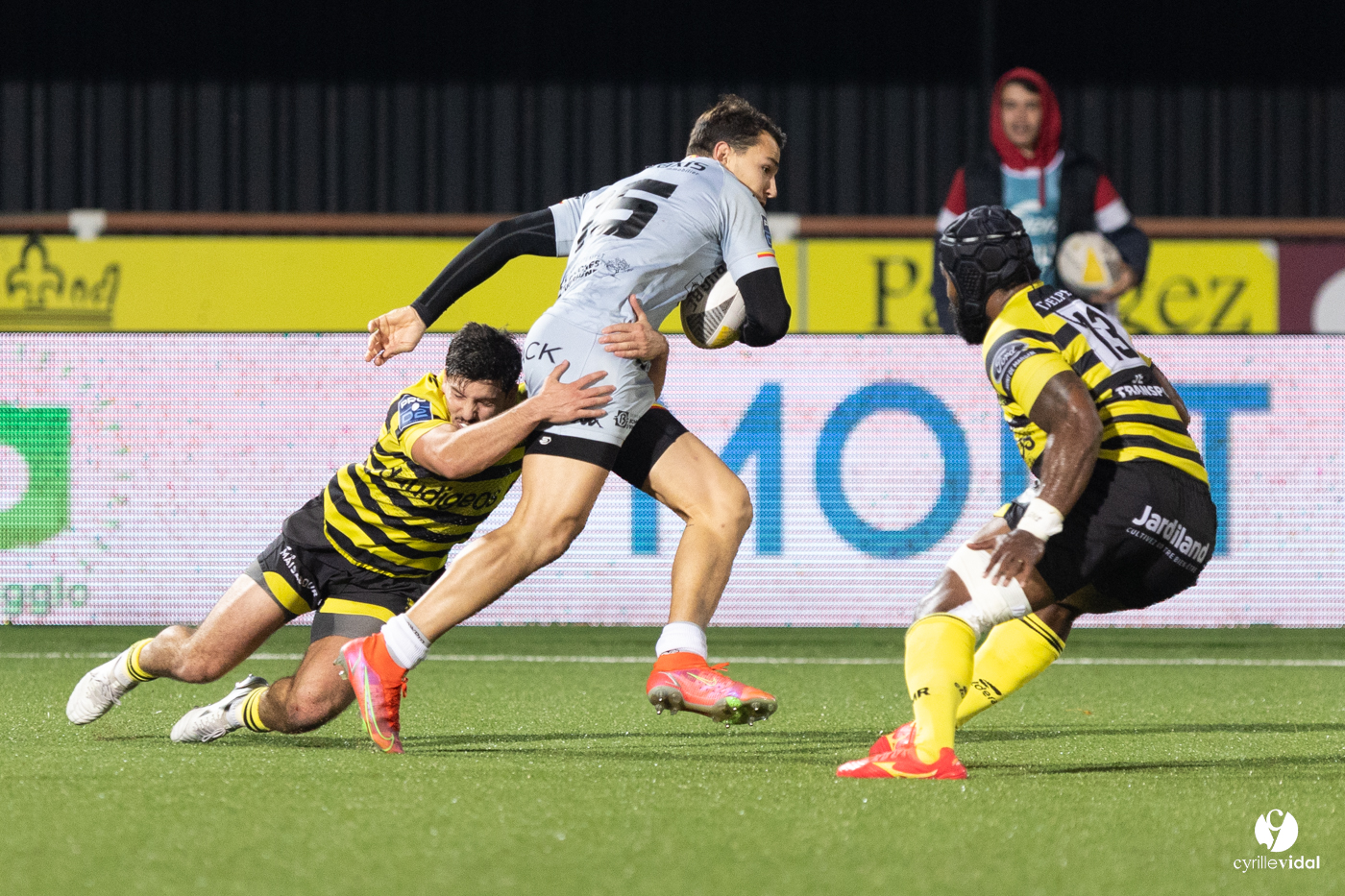 Stade Montois Rugby - Provence