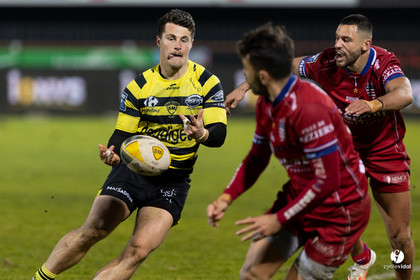 Stade Montois Rugby - Béziers
