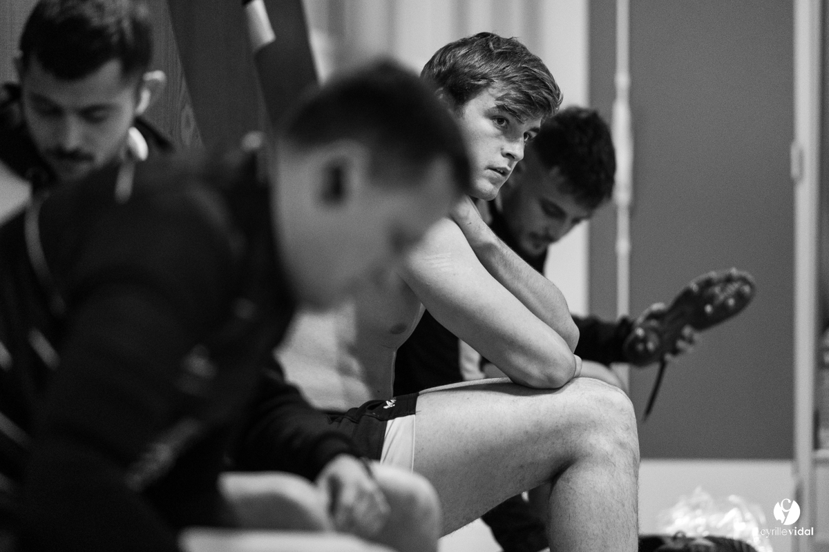 Stade Montois Rugby - Nevers