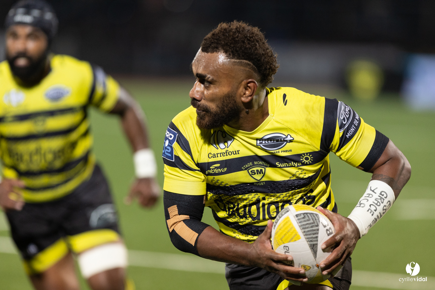 Stade Montois Rugby - Provence