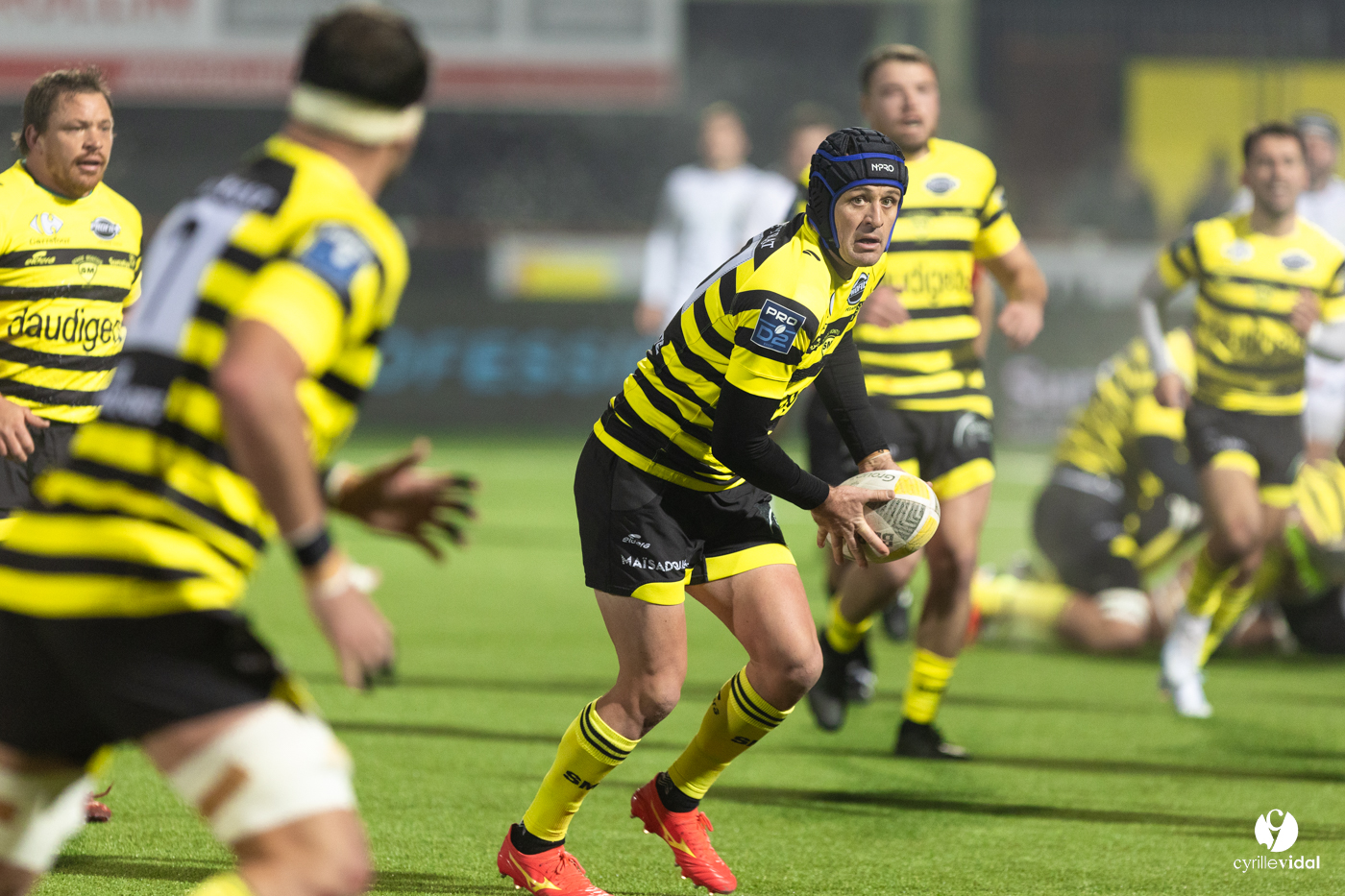 Stade Montois Rugby - Agen