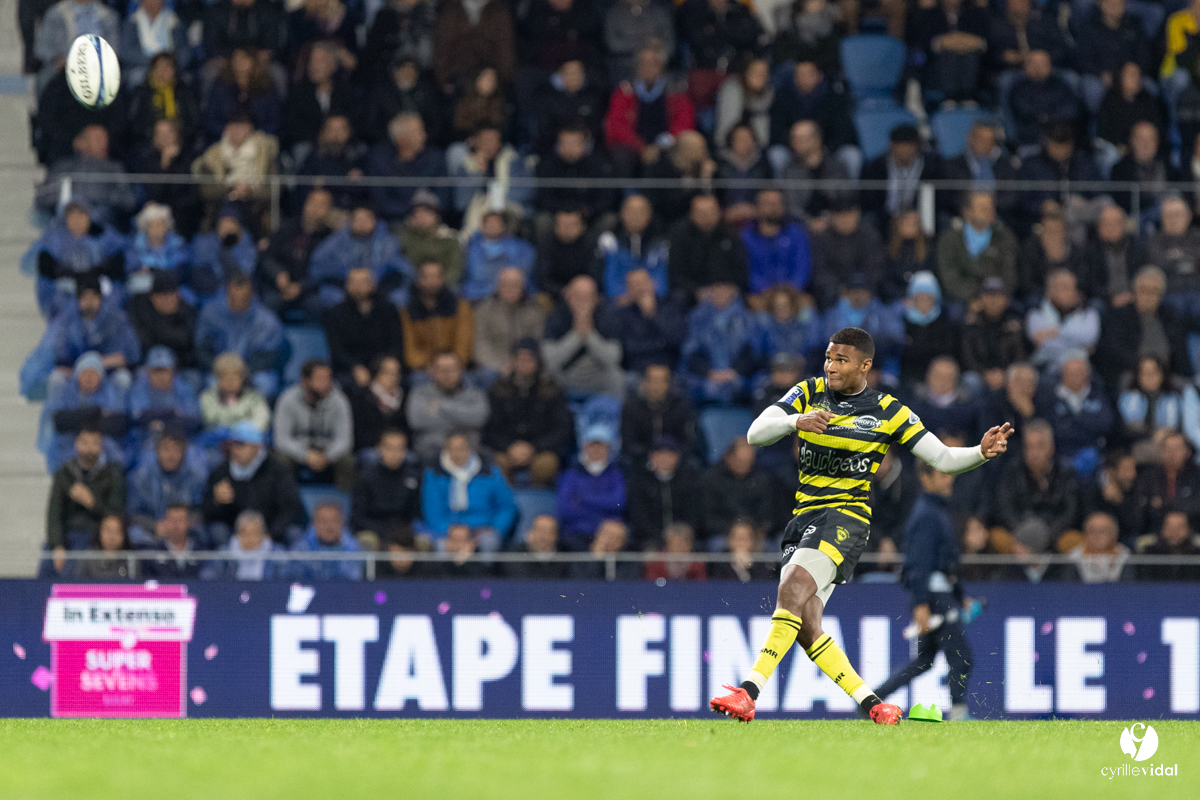 Aviron Bayonnais - Stade Montois Rugby