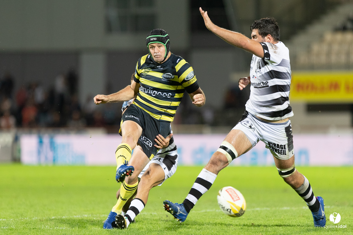 Stade Montois Rugby - Vannes