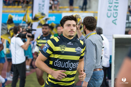 Stade Montois Rugby - Agen