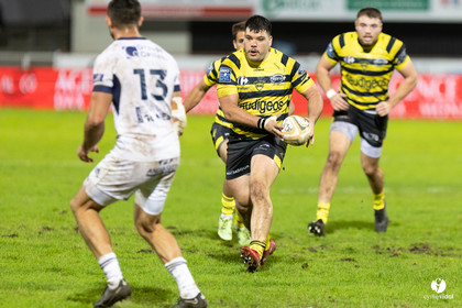 Stade Montois Rugby - Colomiers