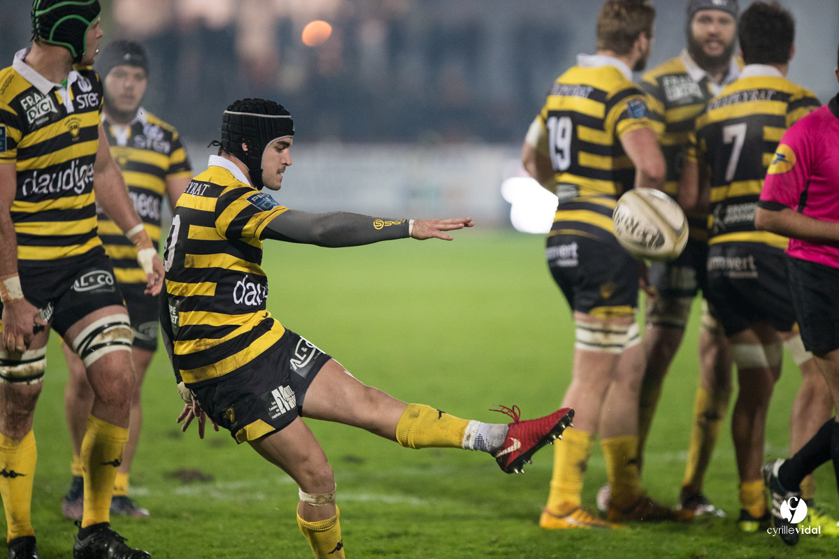 Stade Montois Rugby - Varcassonne