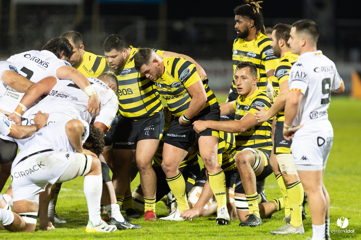 Stade Montois Rugby - Provence