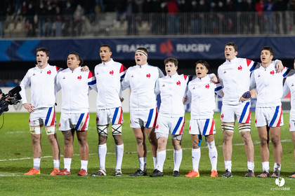 France - Italie U20