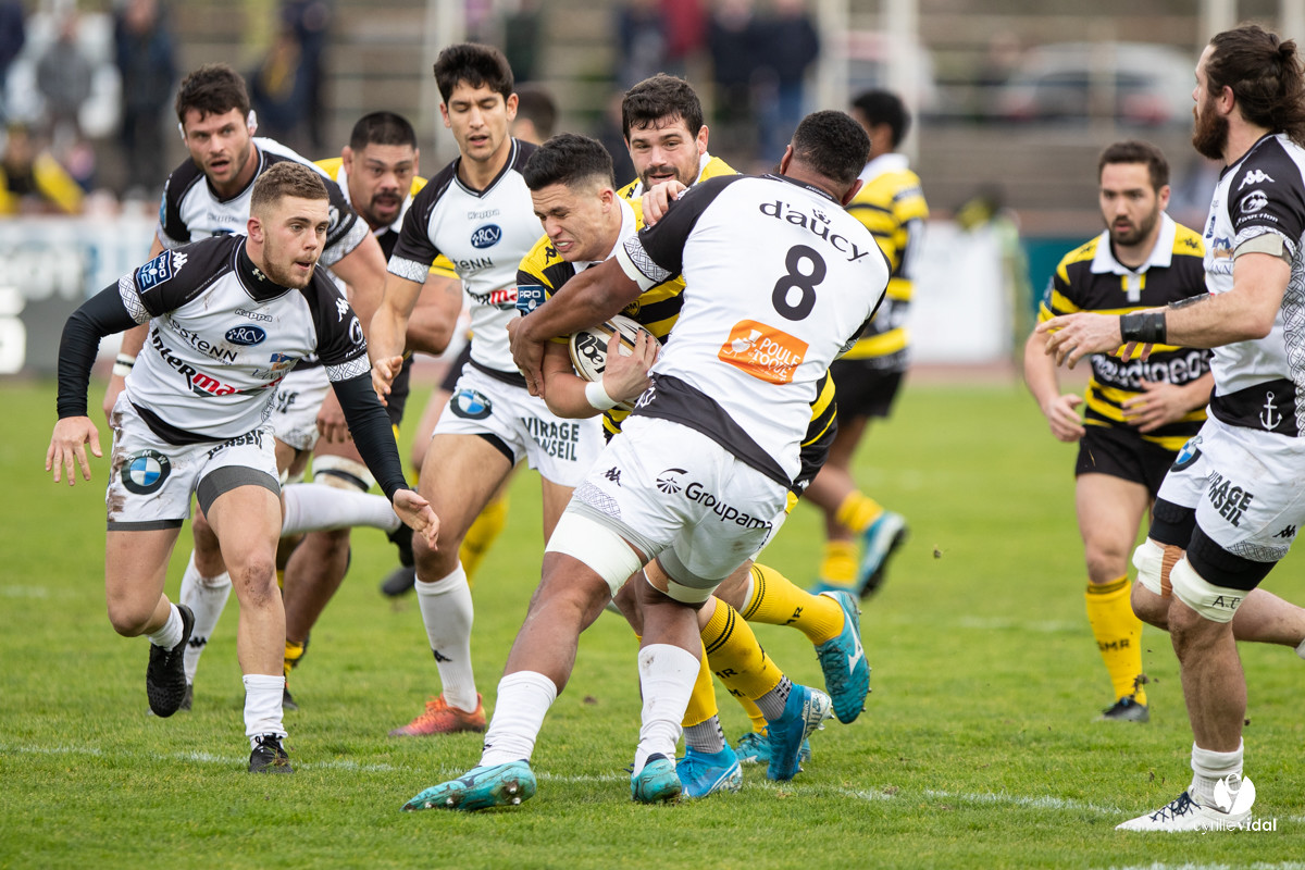 Stade Montois Rugby - Vannes