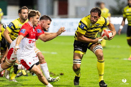 Biarritz - Stade Montois rugby pro