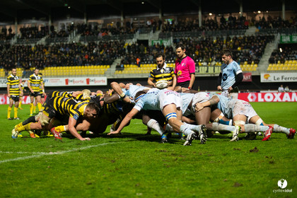 Stade Montois Rugby - Bayonne