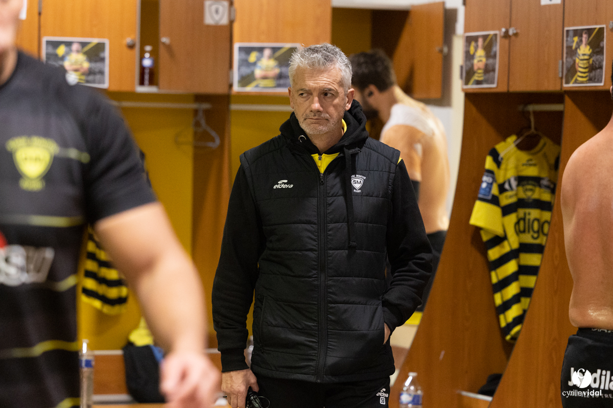 Stade Montois Rugby - Provence