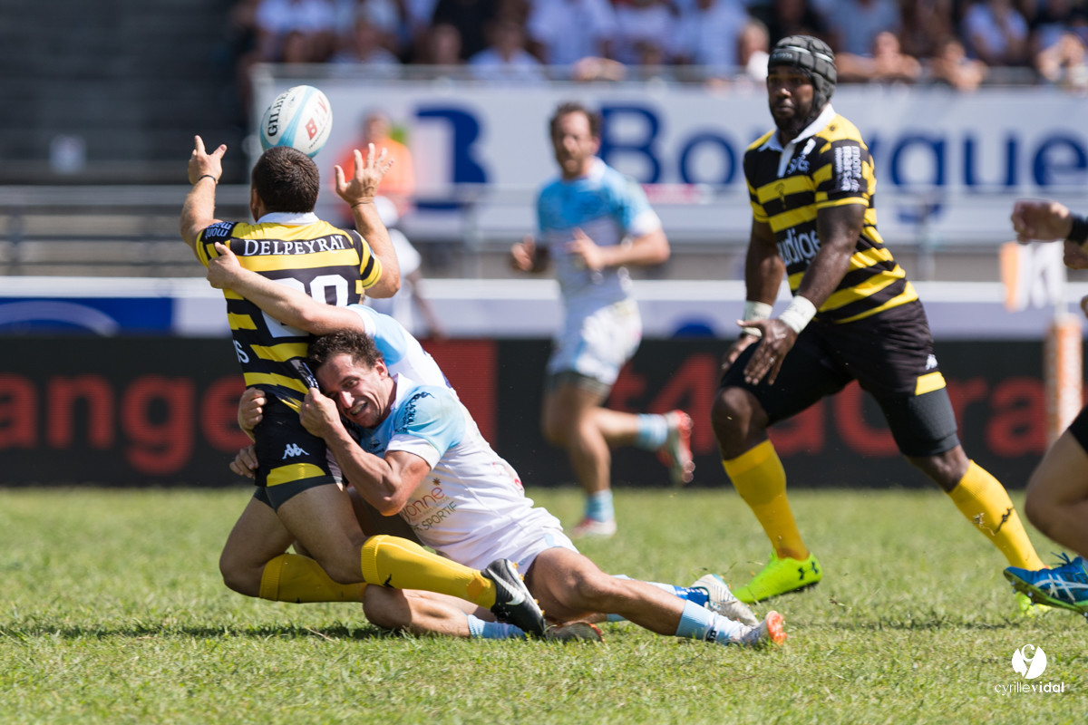 Bayonne - Stade Montois