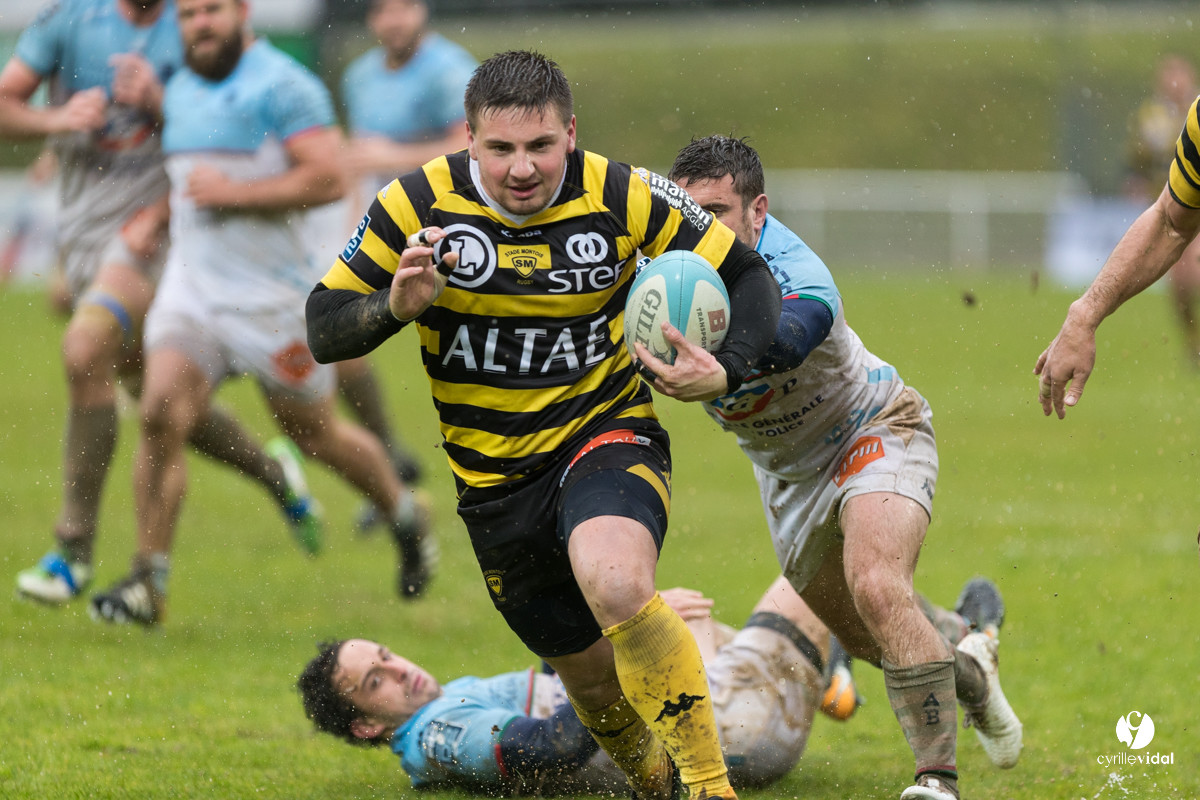 Bayonne - Stade Montois
