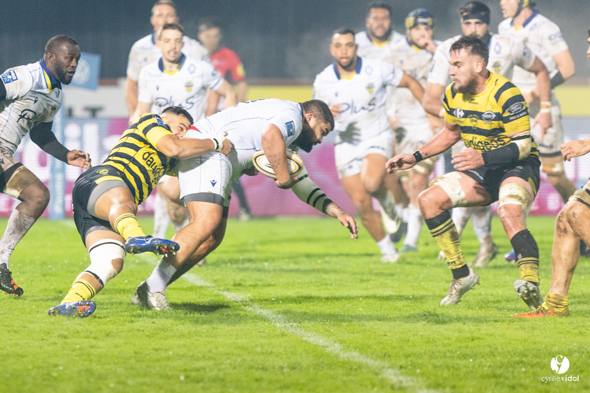 Stade Montois Rugby - Nevers