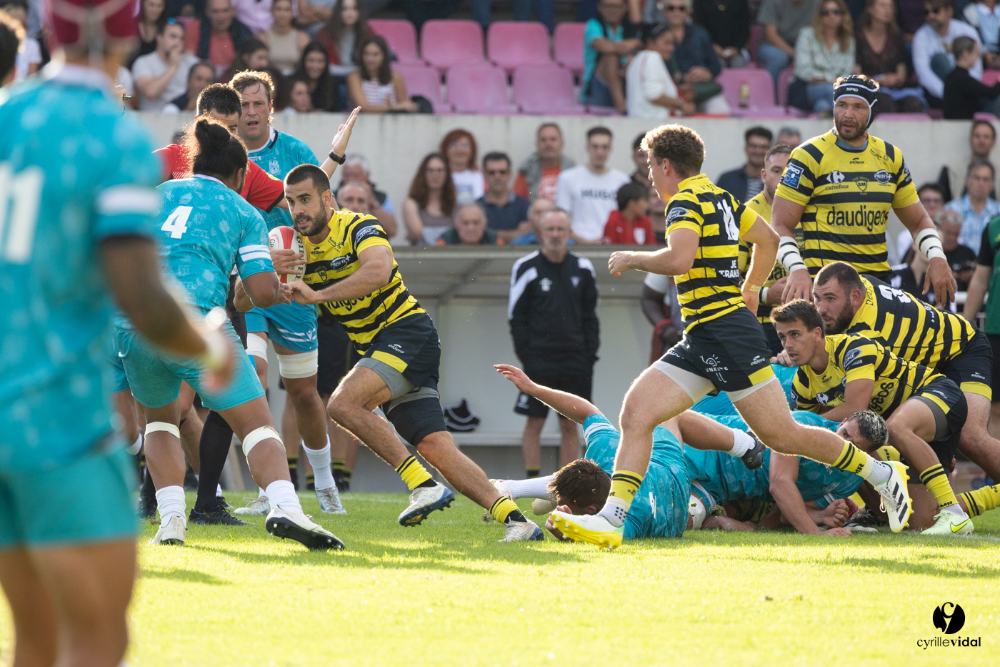 Dax - Stade Montois Rugby