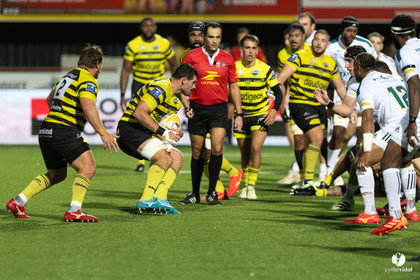 Stade Montois Rugby - Montauban