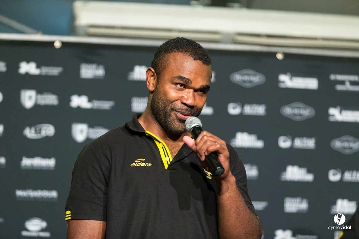 Stade Montois Rugby - Agen