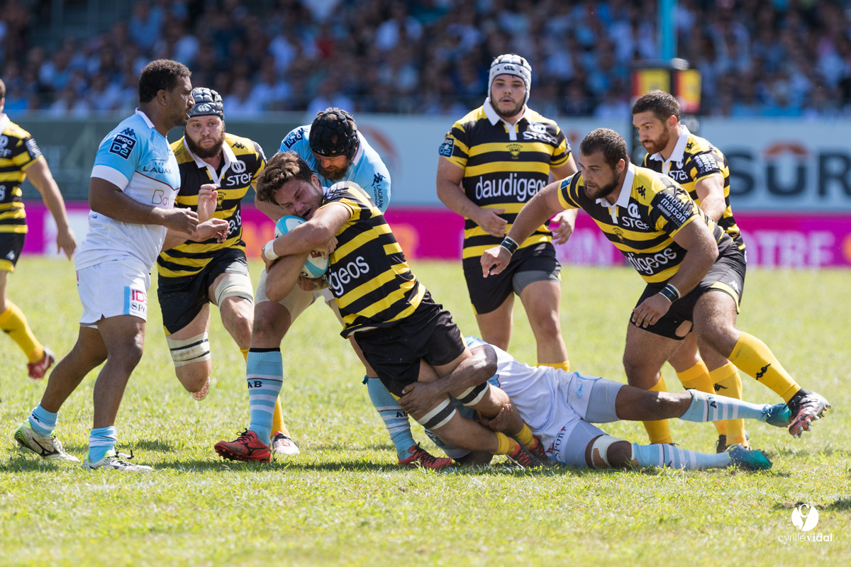 Bayonne - Stade Montois