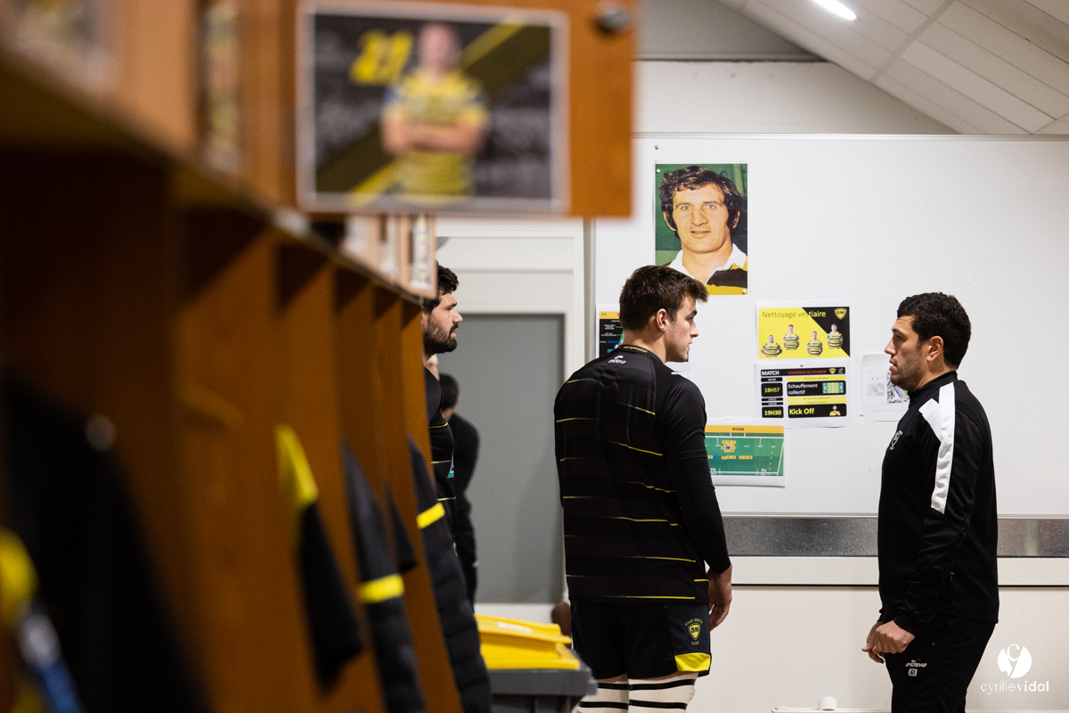 Stade Montois Rugby - Provence