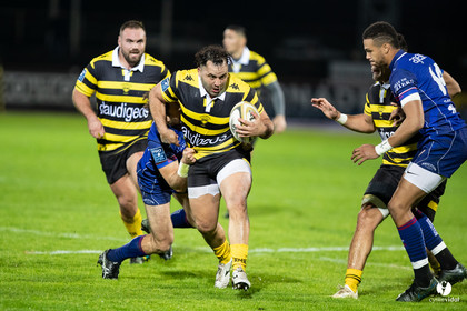 Stade Montois Rugby - Béziers