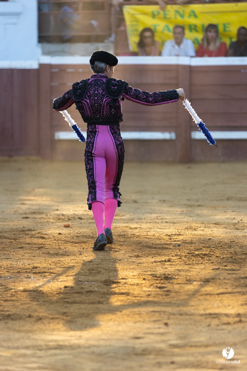 Corrida de Villeneuve-de-Marsan