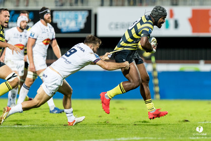 Stade Montois Rugby - Agen