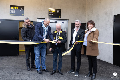 Stade Montois Rugby - Grenoble