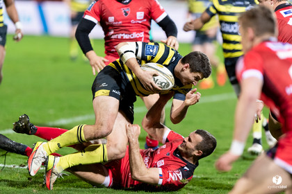 Stade Montois Rugby - Oyonnax