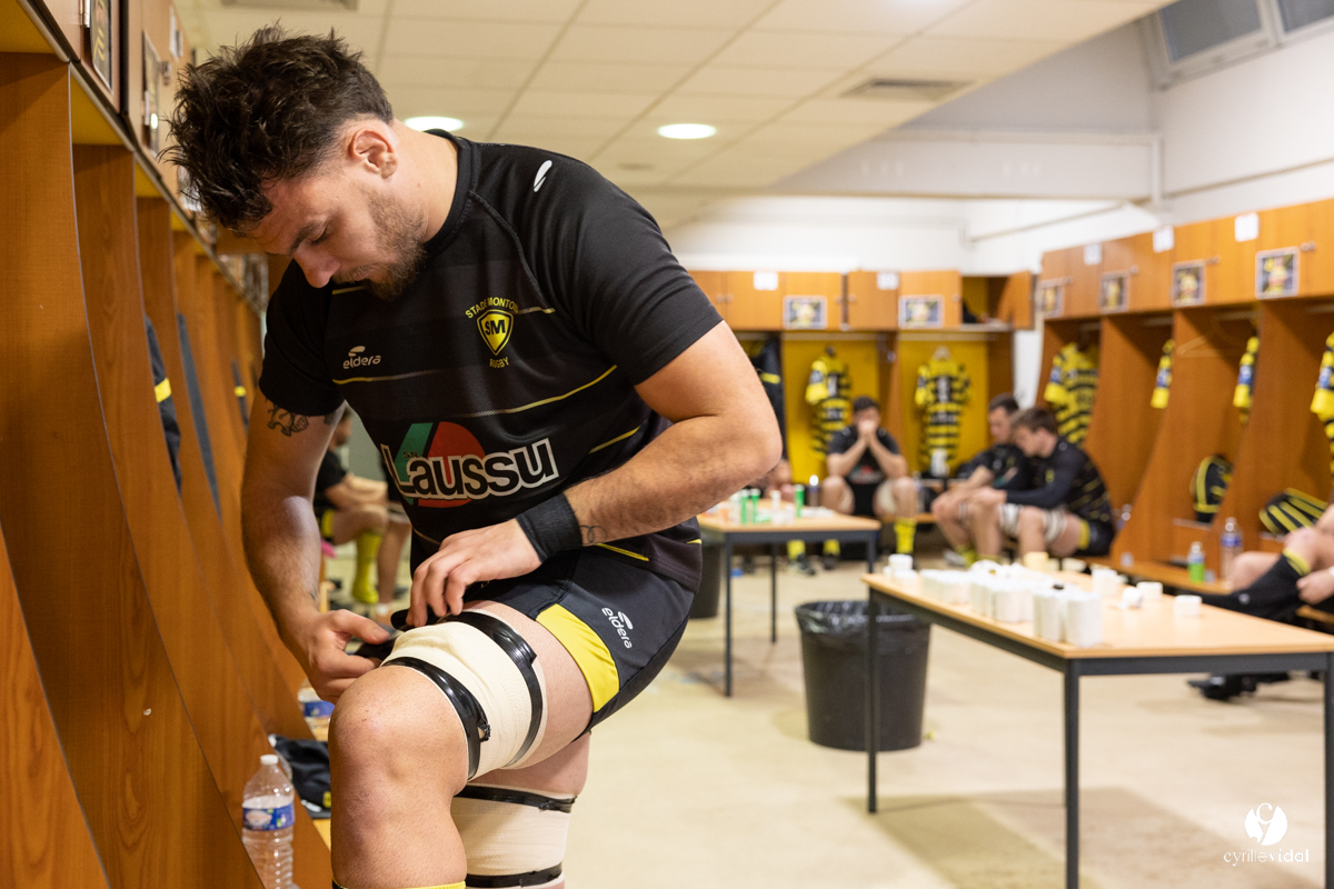 Stade Montois Rugby - Provence