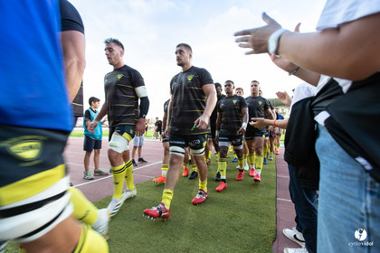 Stade Montois Rugby - Bourg en Bresse