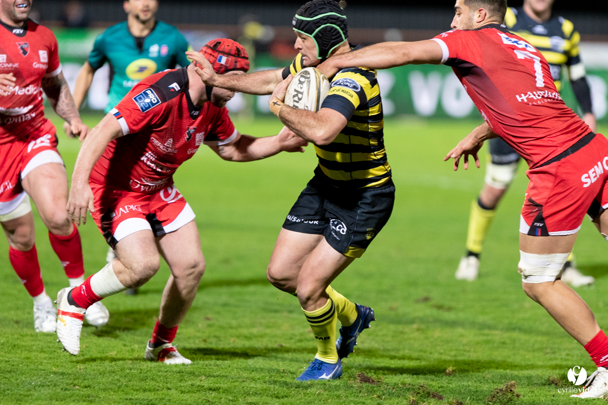 Stade Montois Rugby - Oyonnax