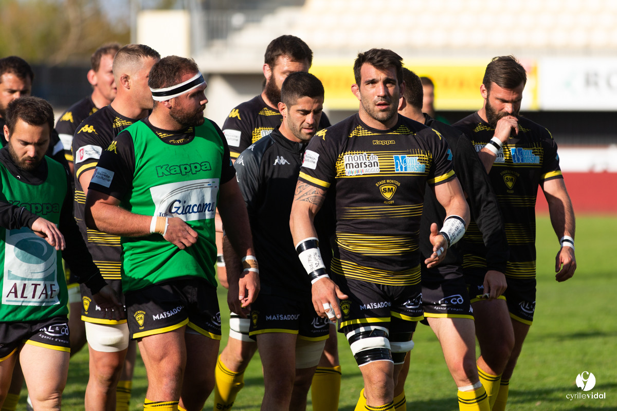 Stade Montois Rugby - Biarritz