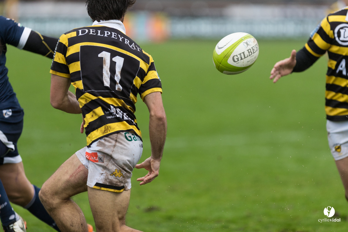 Stade Montois Rugby - Colomiers