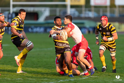 Stade Montois Rugby - Biarritz