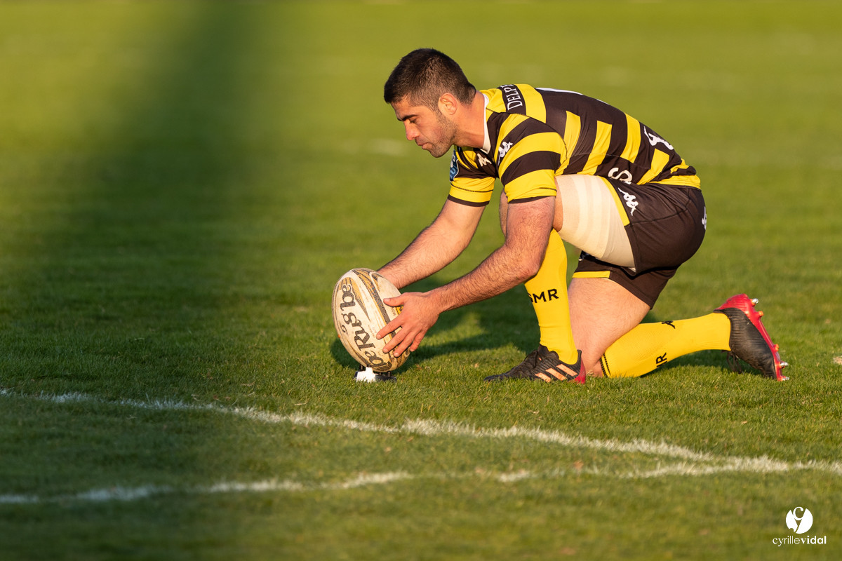Stade Montois Rugby - Biarritz